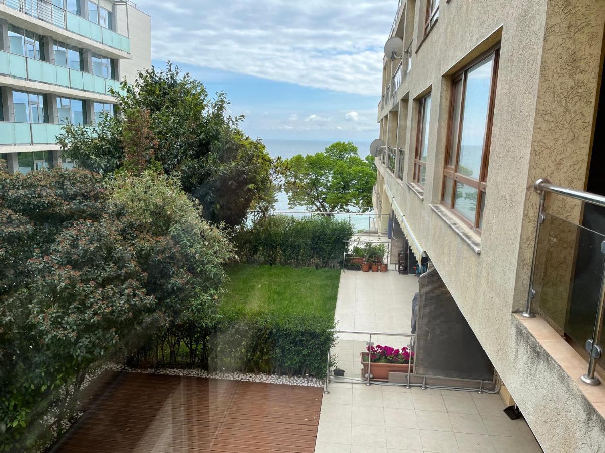 Vadim Apartments In Panorama Beach Vigo Nessebar Exterior foto