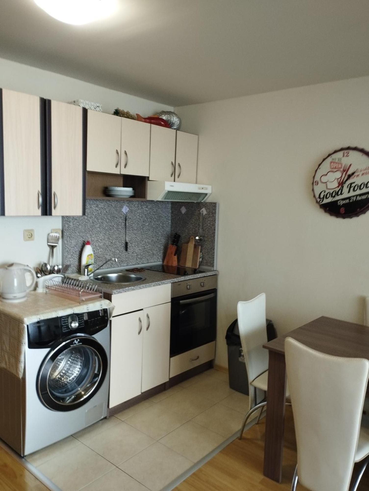Vadim Apartments In Panorama Beach Vigo Nessebar Exterior foto
