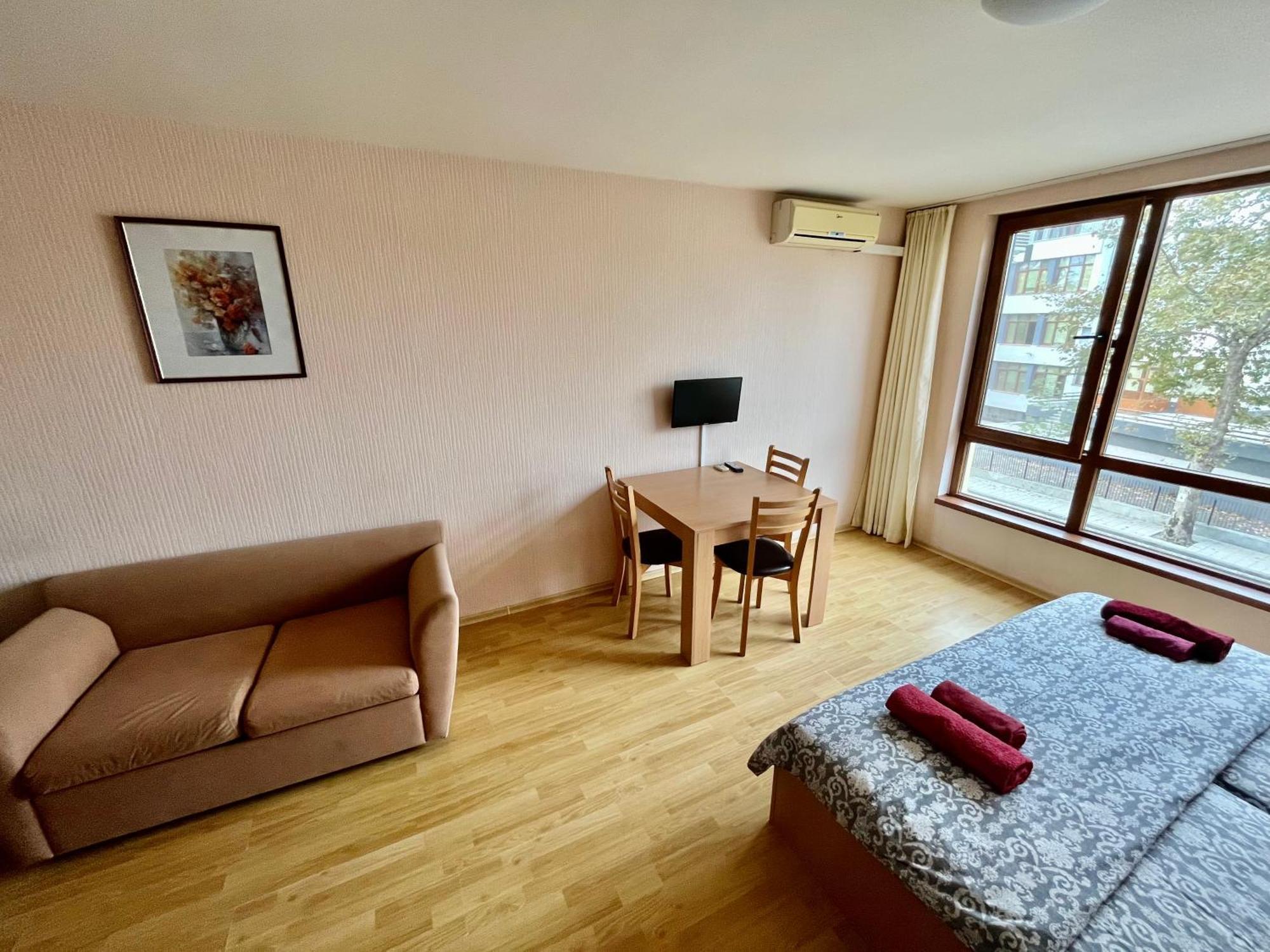 Vadim Apartments In Panorama Beach Vigo Nessebar Exterior foto
