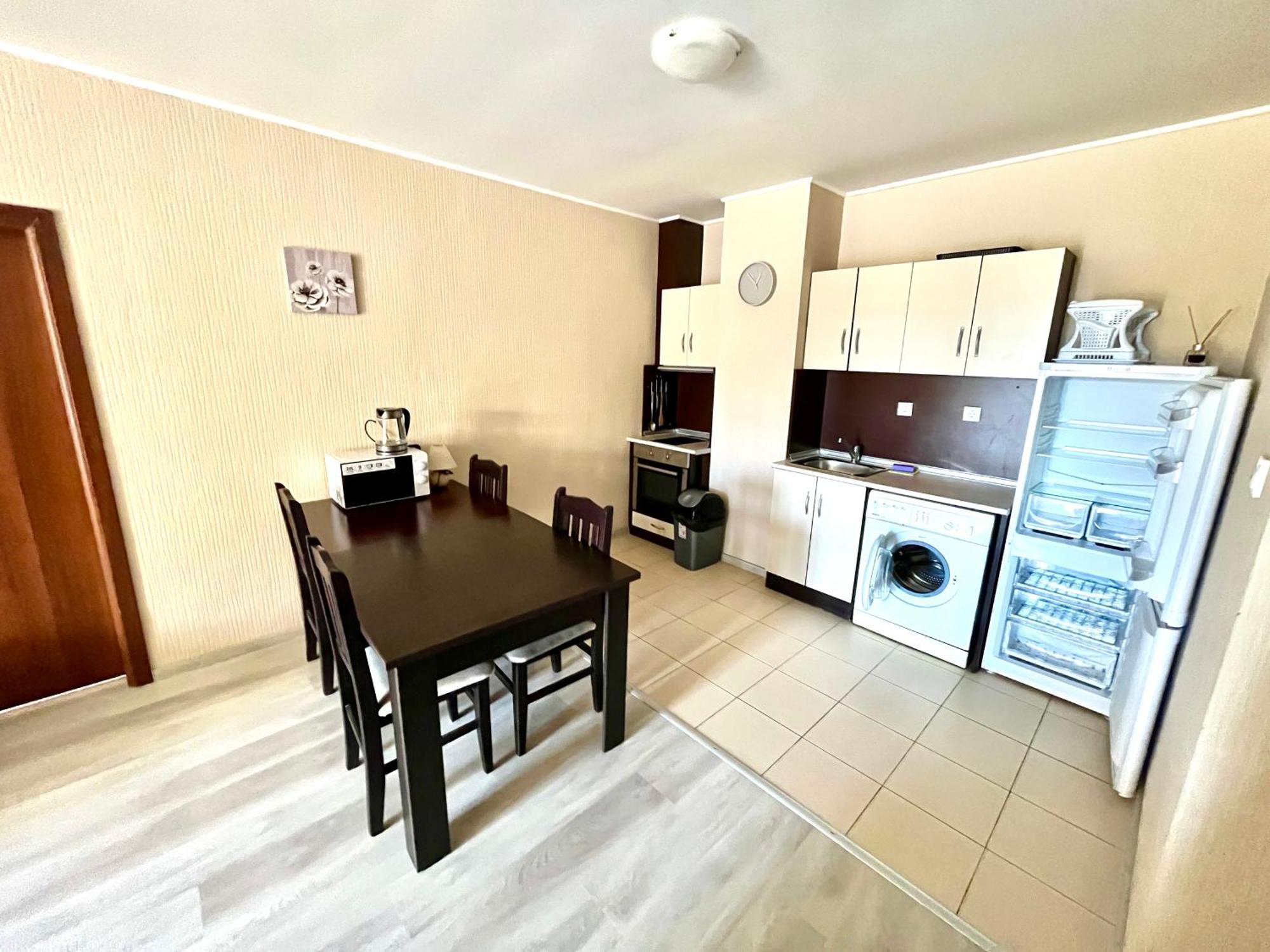 Vadim Apartments In Panorama Beach Vigo Nessebar Exterior foto