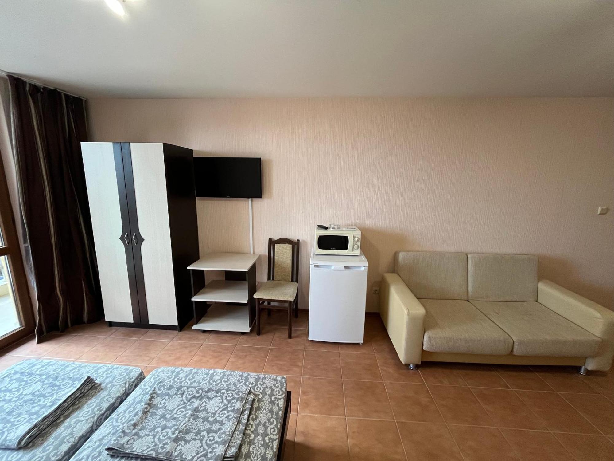 Vadim Apartments In Panorama Beach Vigo Nessebar Exterior foto