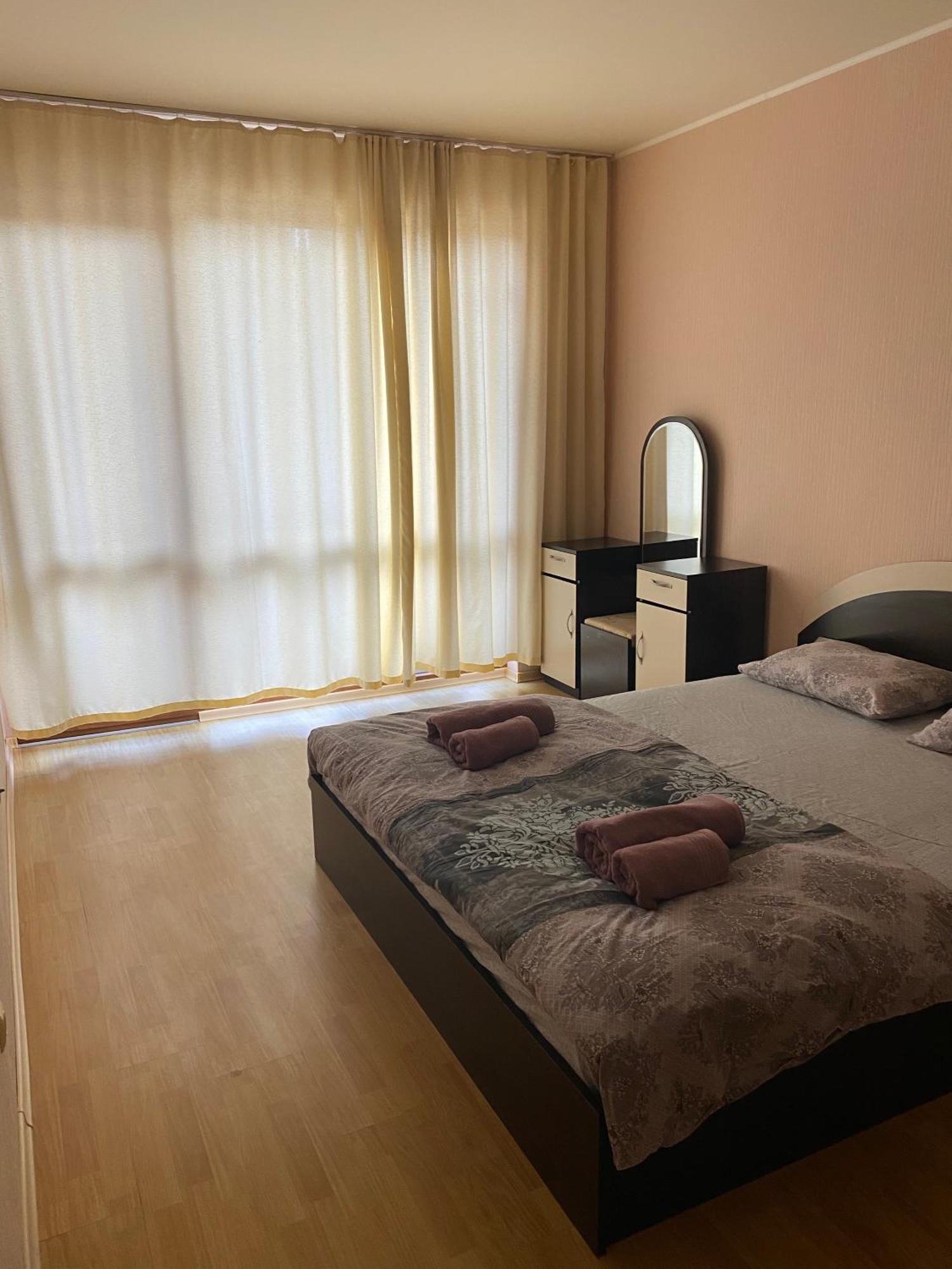 Vadim Apartments In Panorama Beach Vigo Nessebar Exterior foto