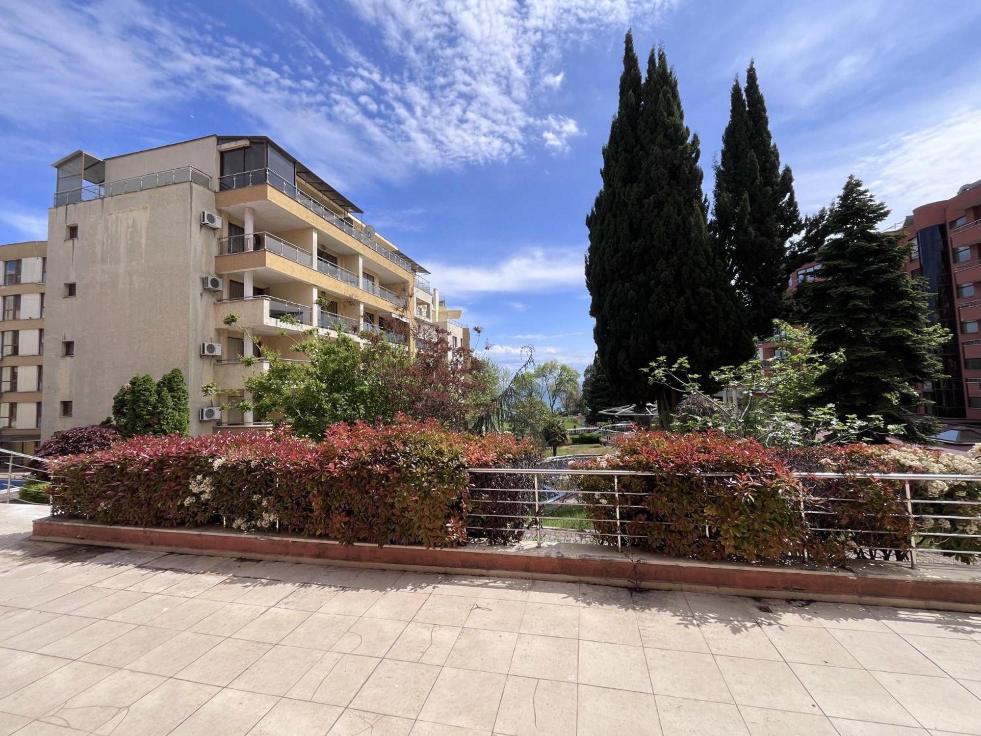 Vadim Apartments In Panorama Beach Vigo Nessebar Exterior foto